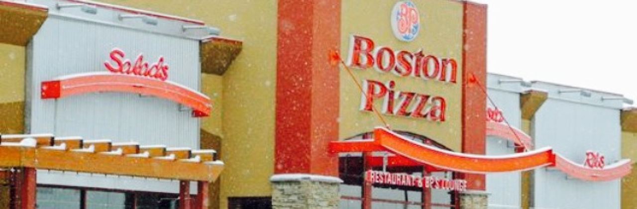 Boston Pizza