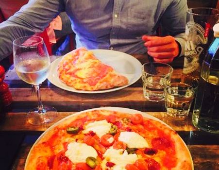 La Bocca Pizza Kitchen