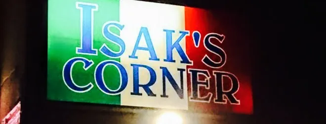 Isak's Corner Pizzeria