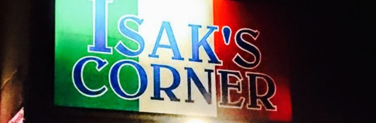 Isak's Corner Pizzeria
