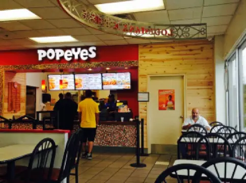 Popeyes Louisiana Kitchen