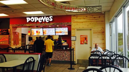 Popeyes Louisiana Kitchen