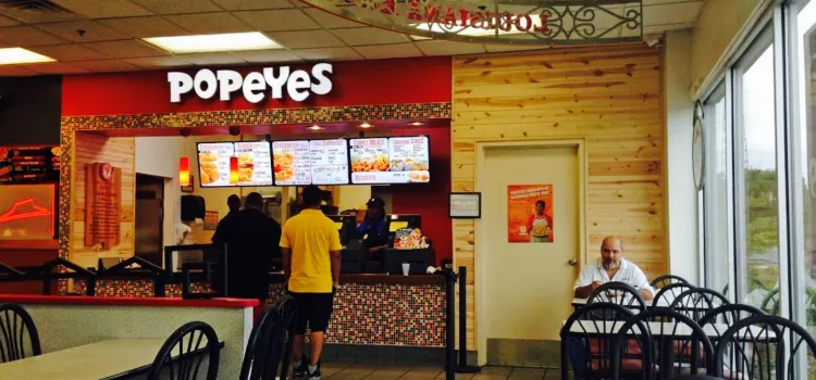 Popeyes Louisiana Kitchen