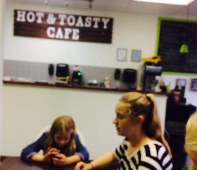 Hot & Toasty Cafe