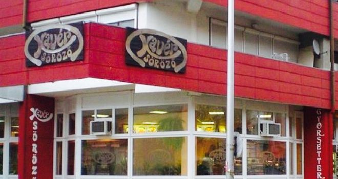 Xavér Brasserie and Fast Food