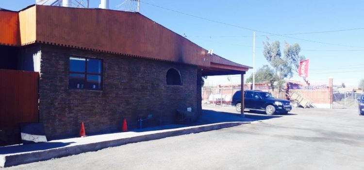 Restaurante Corral de Cortes Flores