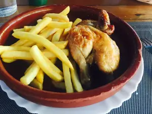 El rincón del pollo