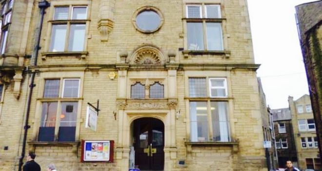 World Peace Cafe Keighley