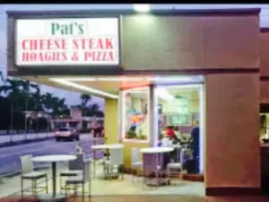 Pat's Cheese Steak Hoagies & Pizza