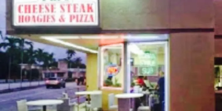 Pat's Cheesesteak Hoagies & Pizza