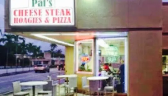 Pat's Cheese Steak Hoagies & Pizza