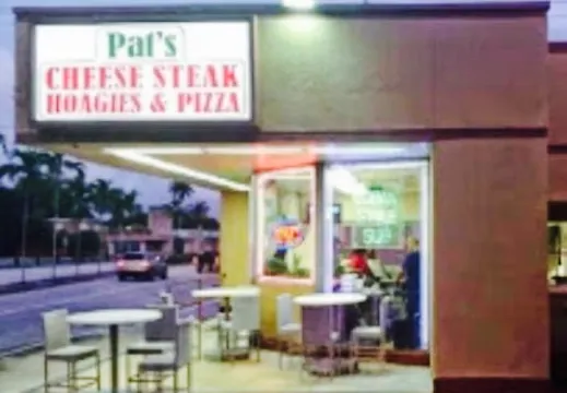 Pat's Cheesesteak Hoagies & Pizza