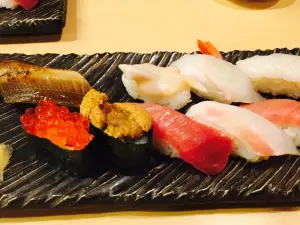 Tomizushi Naoetsu