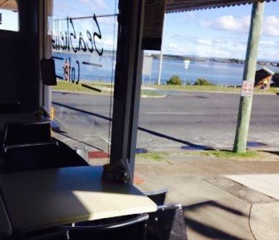 Seashells Cafe