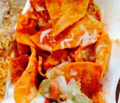 Fresco Mexican Grill