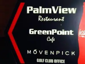 Palm View Restaurant
