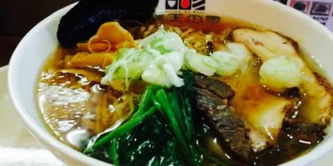 Ramen Dining Seiten No Kaze