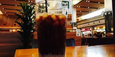 Saint Marc Cafe Saitama Chokokuro Mitsui Outlet Park Iruma