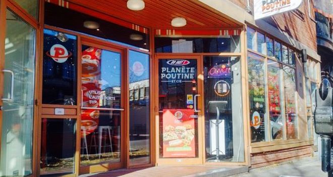 Planete Poutine Saint Jérôme