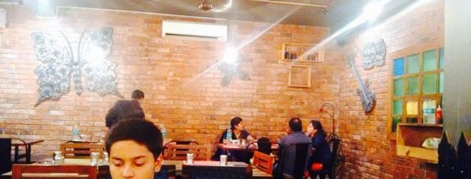 Handi Highway Dining