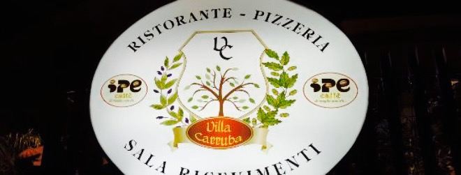 Villa carruba