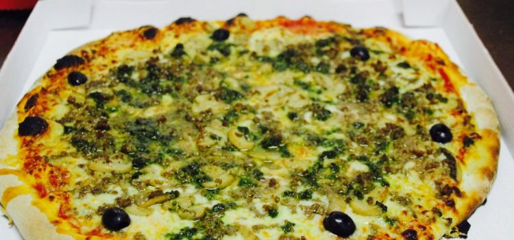 Halte-La Pizza