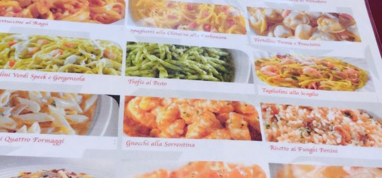 Pizzeria La Cambusa (Gest. La Ginestra)