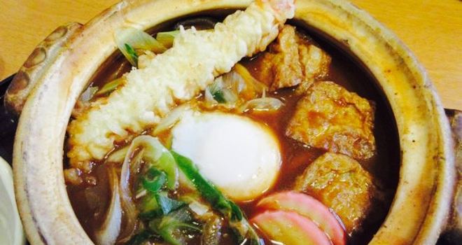 Japanese Restaurant and Noodle House Sagami Mizunami Chuo