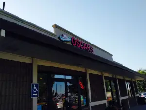 Oscar's Very Mexican Food