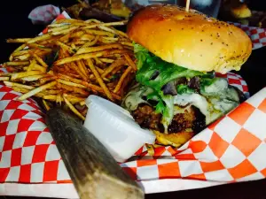 The Gourmet Burger Shop