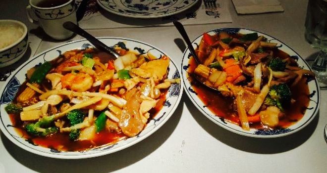 China Bell Restaurant
