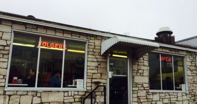 Folger's Drive In