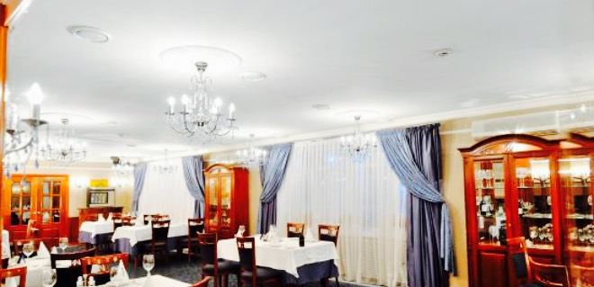 Dlya Vas Restaurant