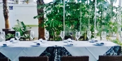 Restaurante Chill Out KOMO