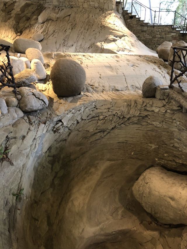 Glacier Garden (Gletschergarten)