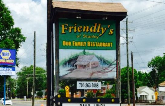 Friendly's of Stanley