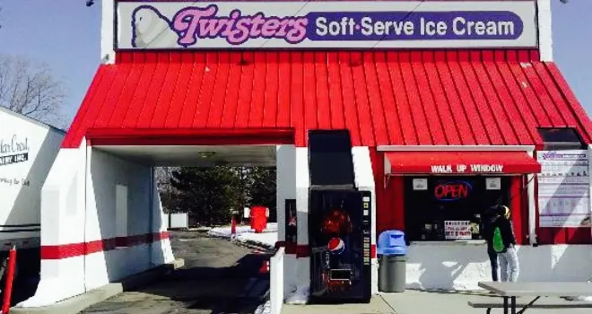 Twisters Ice Cream