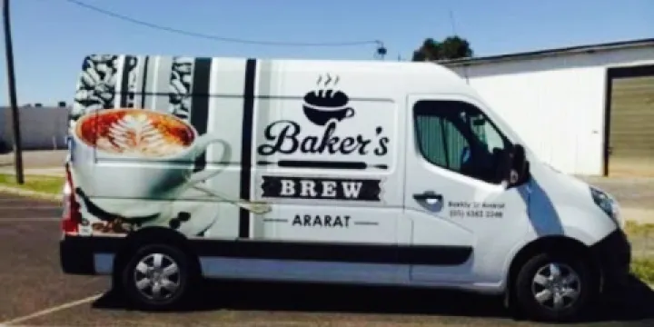 Baker's Brew