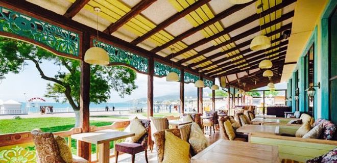 Cafe Dacha