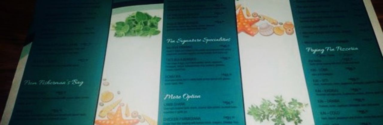 Flying Fin Restaurant N' Bar