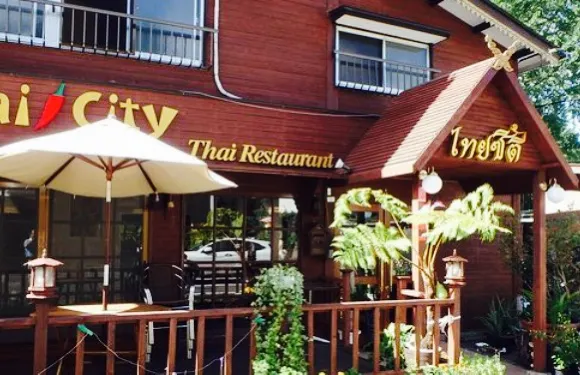 Thai City