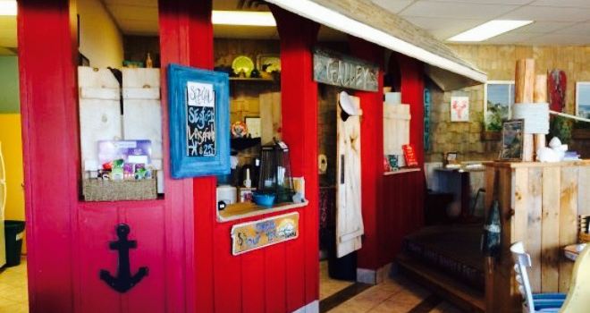 The Lobster Shack Restaurant and Takeout