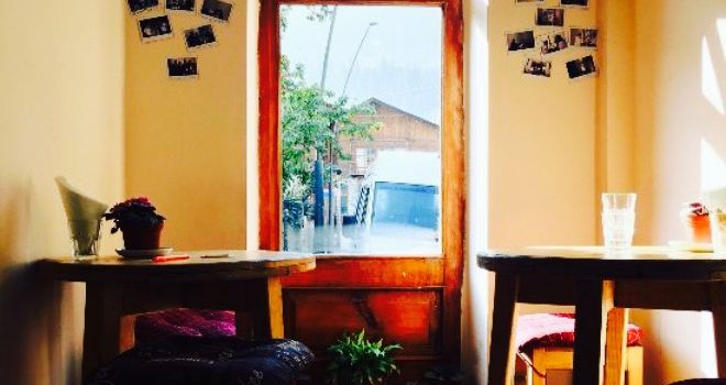 ERTI KAVA Coffee Room