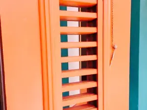 De clay oven