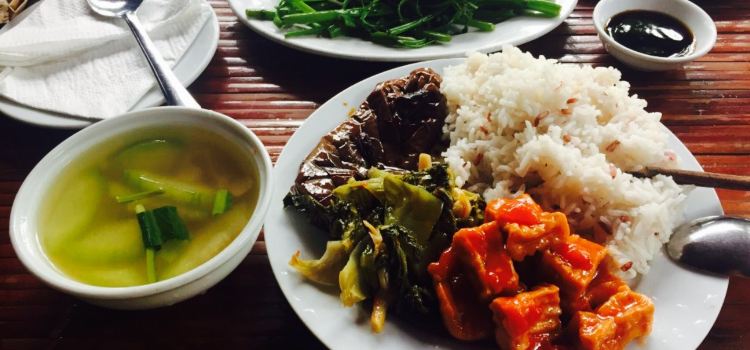 Nha hang Chay Thien Tam