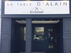 La Table d'Alain