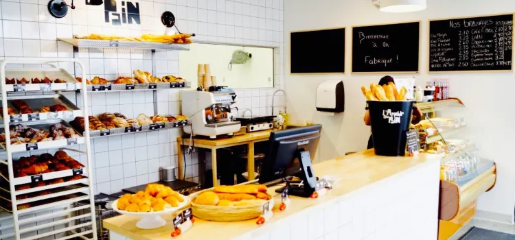 Boulangerie L'Amour Du Pain La Fabrique