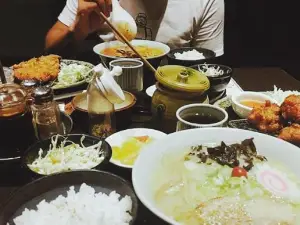 Hokkaido Ramen Santouka