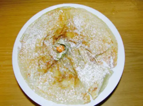 Creperie de l'Abbaye de Beauport