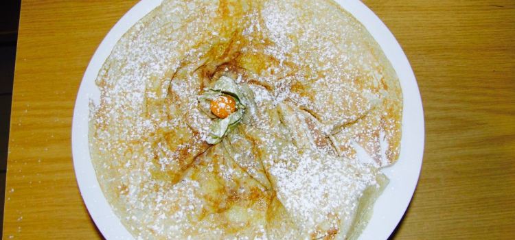 Creperie de l'Abbaye de Beauport